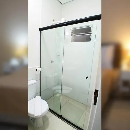 Pousada Guanabara Inn Campinas Exterior photo